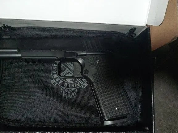Springfield Armory 1911