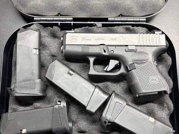 Glock 26 Gen 4