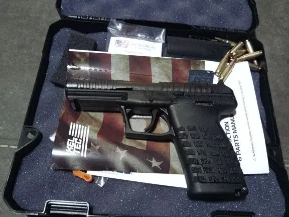 Kel TEC PR57