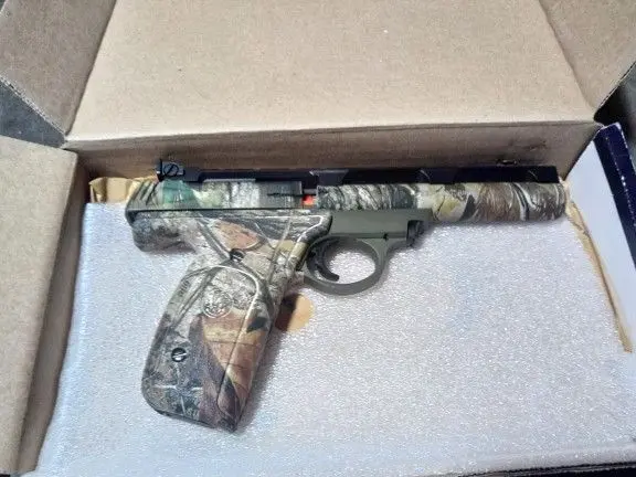 Smith Wesson 22A
