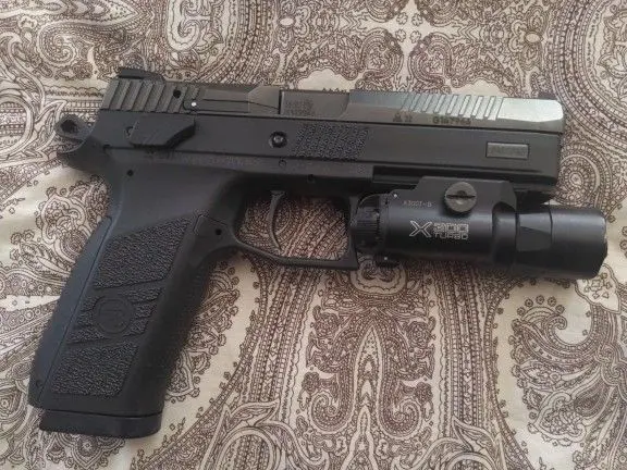 CZ P09