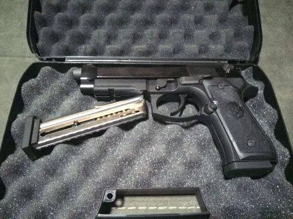 Beretta M9 22