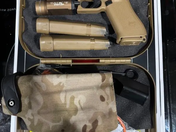 Glock 19X MOS