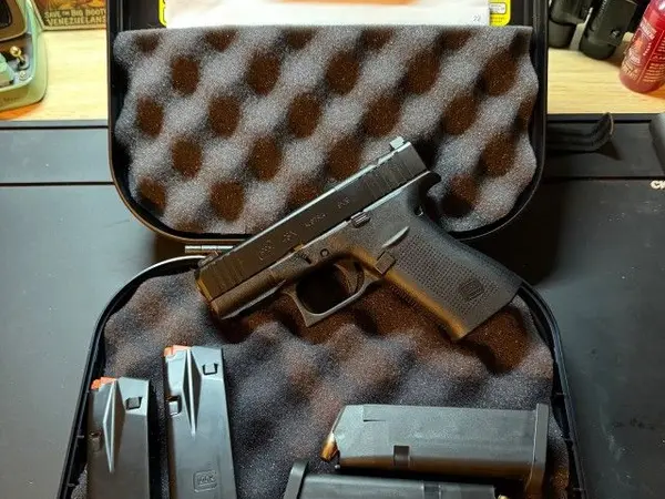 Glock 43x MOS, and more