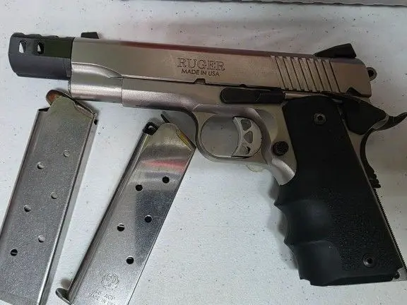 Ruger SR1911 Commander