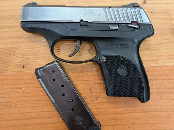Ruger LC9