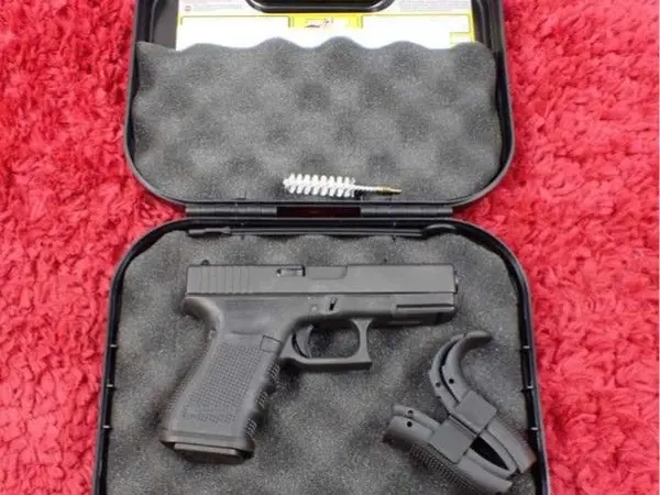 Glock 32 Gen 4 357 sig 4” brl