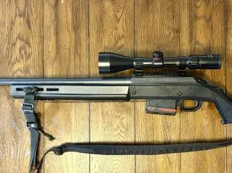 Ruger American Predator Gen 1 — 6.5 Creedmoor