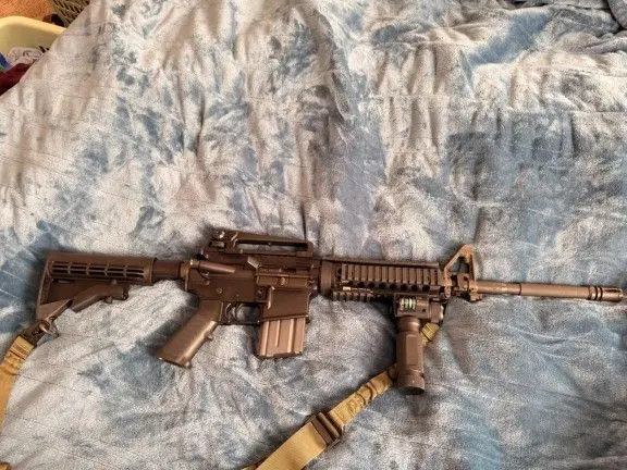 Colt LE6920 Law enforcement carbine