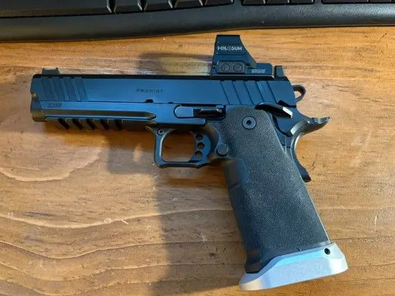 Prodigy 1911 DS 5"