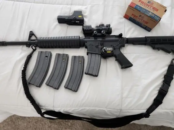 Rock River Arma LAR-15