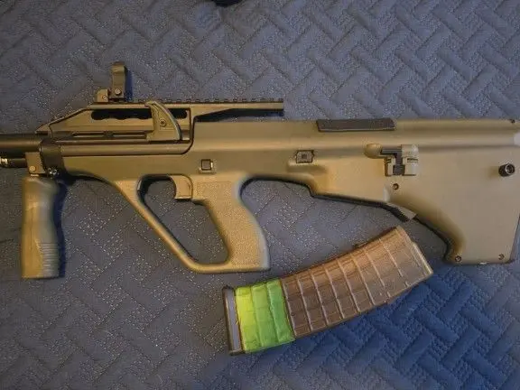 MSAR STG-556 (AUG Clone)