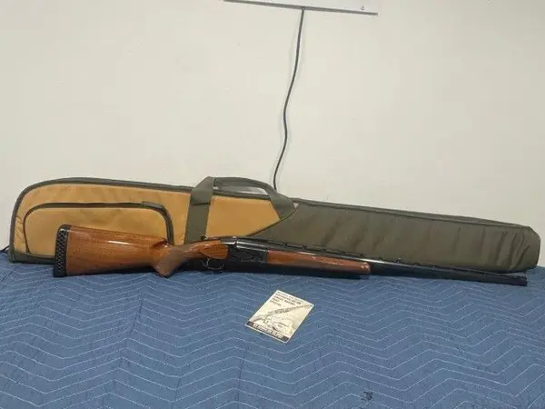 Browning BT-99 Special Steel Single Shot Trap Shotgun- Release Trigger (1978)