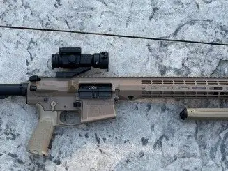 Aero precision m5 308