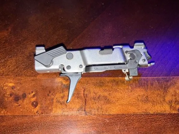 Sig p320 FCU