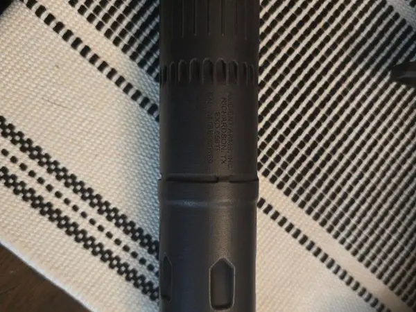 Ambient Arms Exo 5.56 suppressor