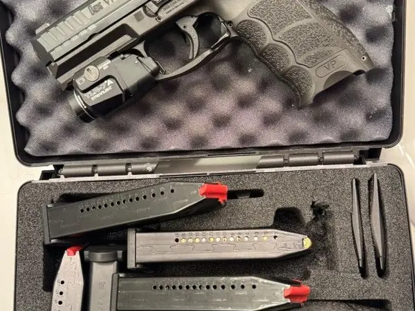 HK VP9 Optic Ready