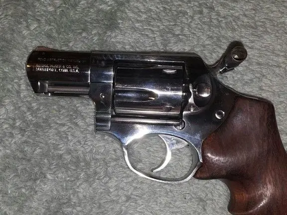 Ruger SP 101 357 Mag