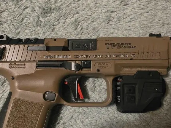 Canik TP-9 Elite Combat 9mm