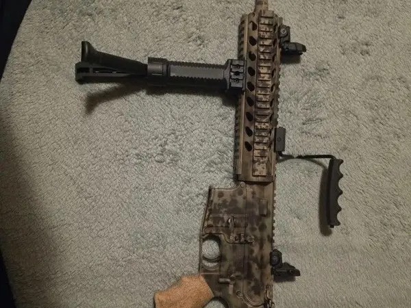 Orlando Arms Room Mod TAR-15 Multi Cal with Accessories