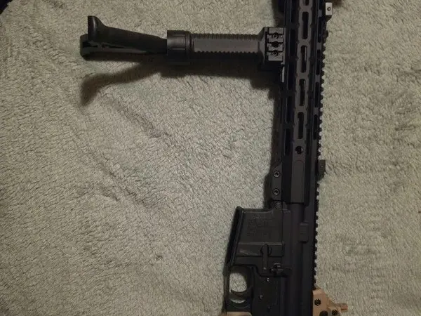 Mutiny MOD MA-15 Multi call 223 with Accessories