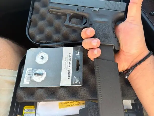 Glock 30 sf gen 3