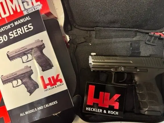 NEW HK P30 V3