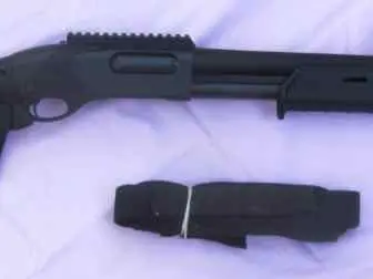 WTS: Remington 870 riot/tactical 12 gauge