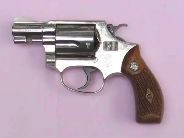WTS: Smith & Wesson M37, 2' bbl., like new