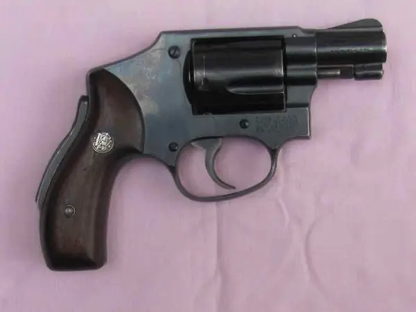 WTS: Smith & Wesson Centennial, early M40