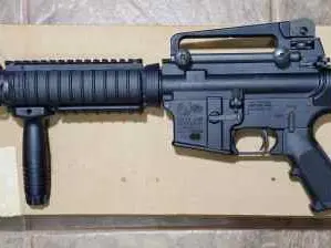 Colt Law Enforcement Carbine AR15 'Restricted'
