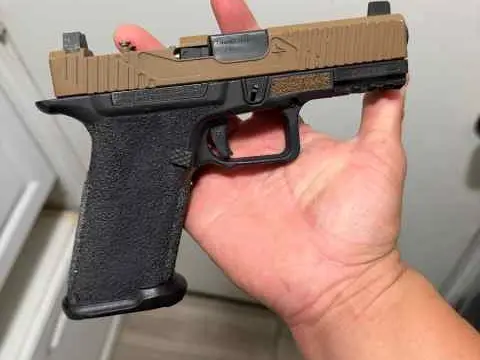 Triarc Zev Oz9 w/ accessories