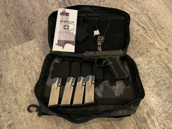 Shadow Systems CR920X Elite