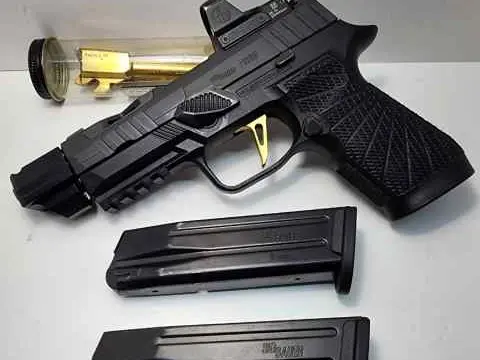 Sig P320 Spectre Custom (FS/FT)