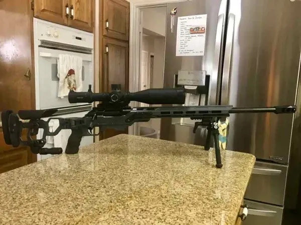 Cadex Defense CDX-R7 Lite Comp 6.5 Creedmoor