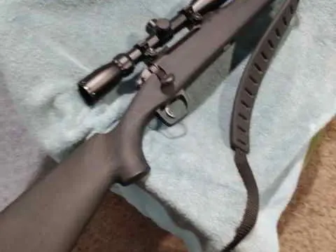 Remington model 783 Bolt action 308 cal. Rifle