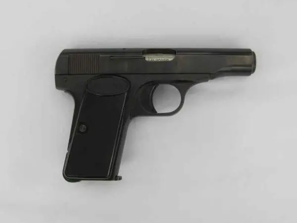 WTS: Browning 1955 .380, 9mm short w/rug, NOS
