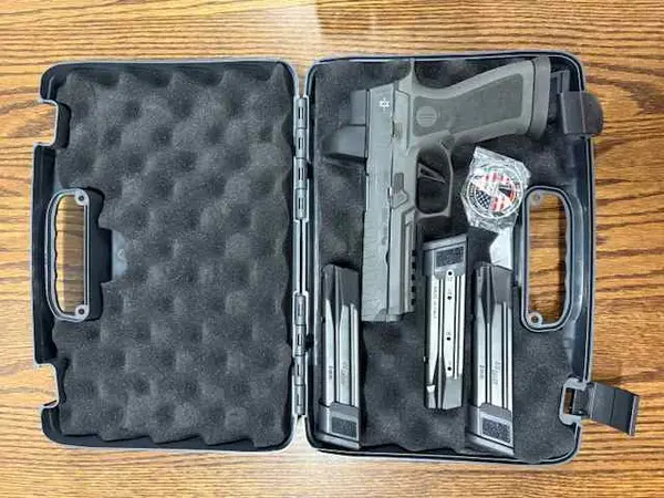 Sig Sauer P320 Max