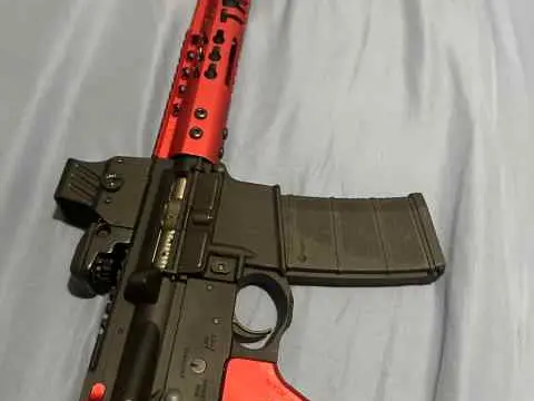 New! Trump Spikes Tactical / Veriforce Tactical AR