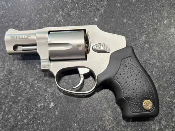 Taurus 357 Magnum hammerless