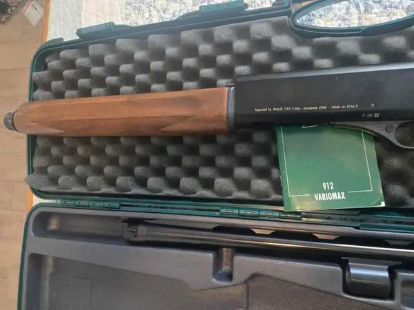 Franchi 912 variomax 12g 3.5