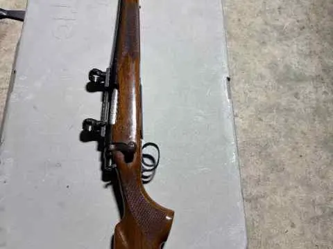 Remington 700 Classic 300 Wby Mag