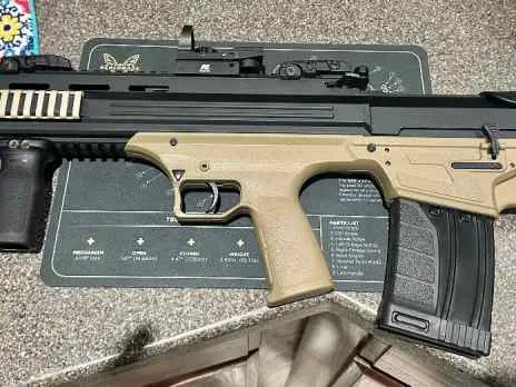 Bullpup 12gaige shotgun