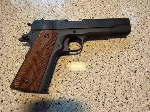 PRICE DROP ~ HIGH STANDARD 1911 in .45 ACP...
