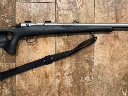 Original Knights MK-85 Muzzleloader 50 cal. Rifle.