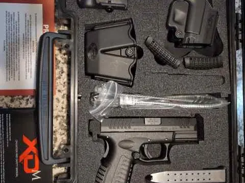 Springfield Arms XDM-9
