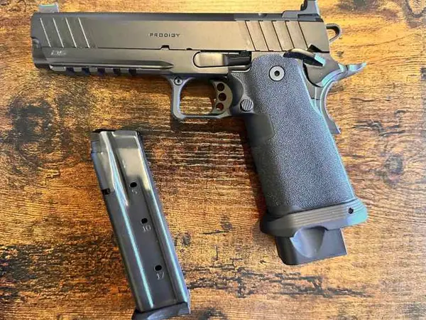 Springfield Prodigy 5” 9mm