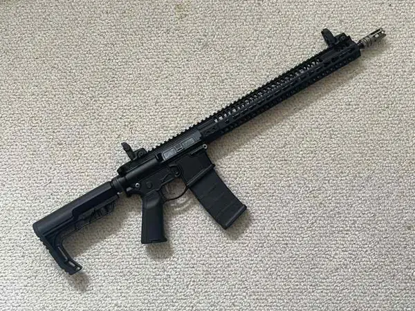 2A Armament BLR-16/AR-15 (NEW)