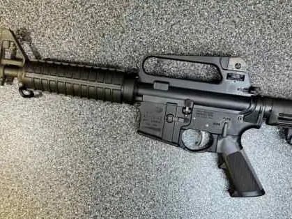 COLT AR-15 A2 & A3 Rifles, Barrels & Picatinny