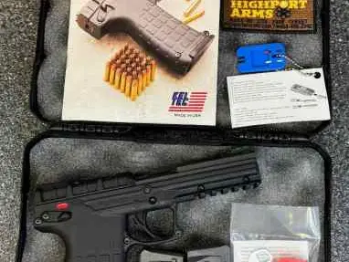 Tristar Tec-12 Shotgun